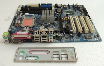 

GA-8IAX LGA775