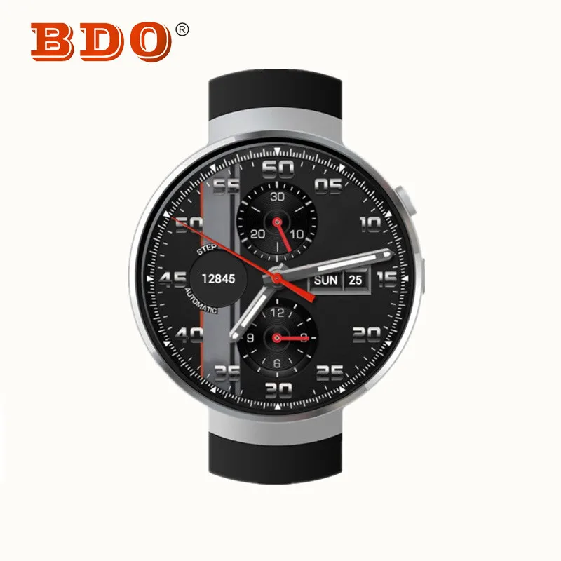 

ROM16GB+RAM1GB Smart watch 4G WIFI video camera for Bluetooth system step rate heart rate GPS navigation Smart Watch Z28