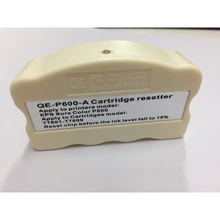 For epson P600 Chip Resetter for Epson Surecolor SC- P600 Printer Cartridge Resetter for epson surecolor p600 T7601 - T7609 For epson P600 Chip Resetter for Epson Surecolor SC- P600 Printer Cartridge Resetter for epson surecolor p600 T7601 - T7609