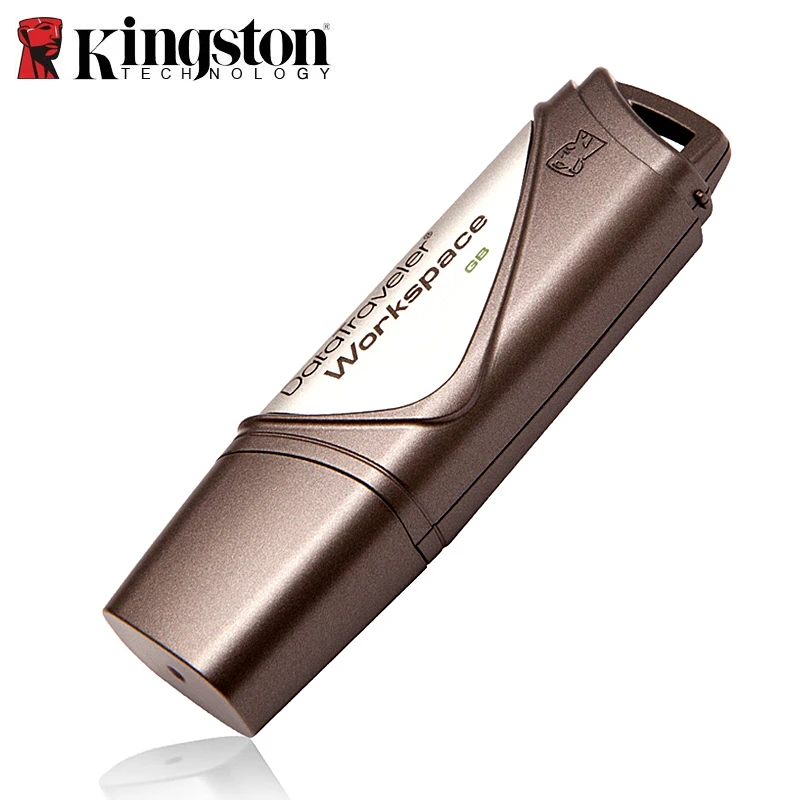 Kingston USB флэш накопитель 32 Гб 64 128 ГБ рабочее пространство Windows To Go