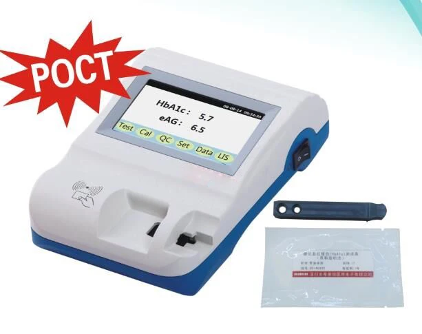 POCT Hemoglobin a1c/ HbA1c Analyzer on Aliexpress.com