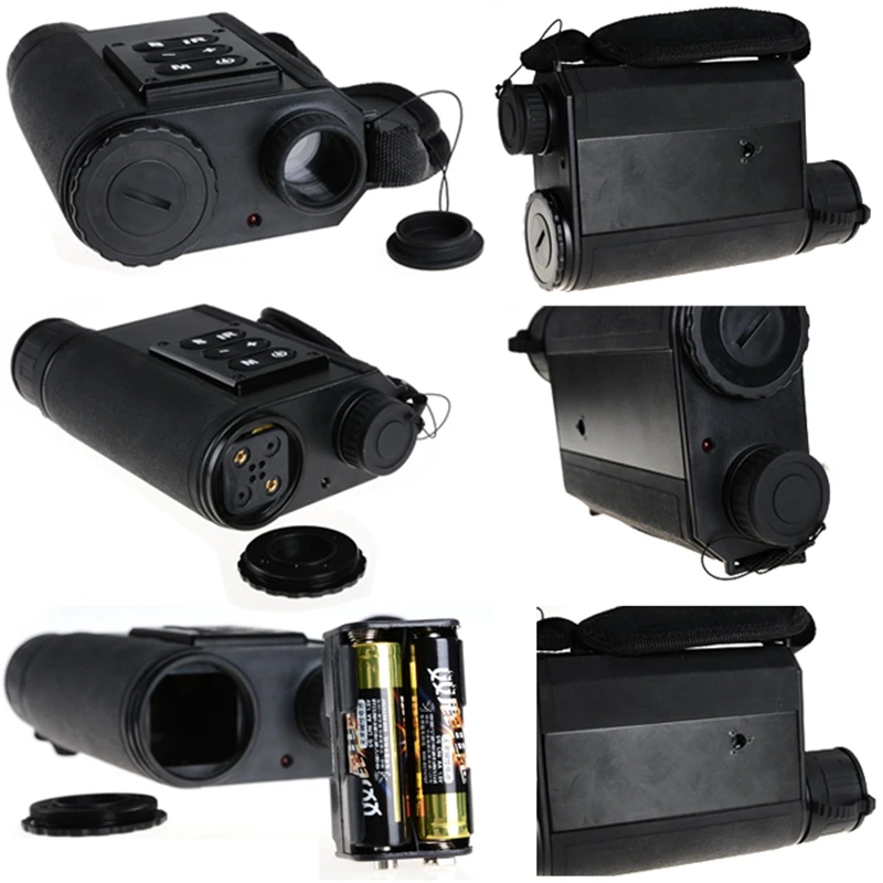 jaxy night vision GX632cy 6