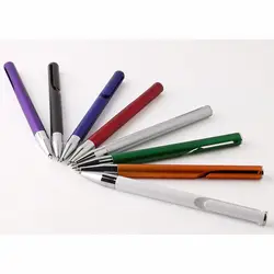 TERCEL School Office Office Mandatory Document Supplies Black Ball Pen Document Pen Pencil Box Gift Box 1.0mm Refill Simple Color Pen