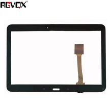 RLGVQDX New T530 For Samsung Galaxy Tab 4 10.1 T530 T531 T535 Touch Screen Digitizer Sensor Glass Panel Tablet PC Black White RLGVQDX New T530 For Samsung Galaxy Tab 4 10.1 T530 T531 T535 Touch Screen Digitizer Sensor Glass Panel Tablet PC Black White