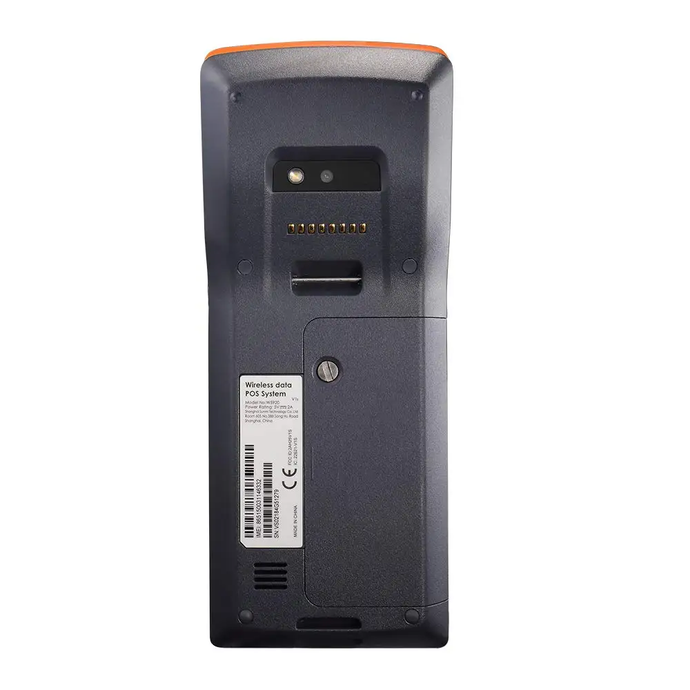 Android NFC Handheld POS Terminal Thermal Printer WIFI Bluetooth 3G 24 619OKPWgS4L._SL1000_