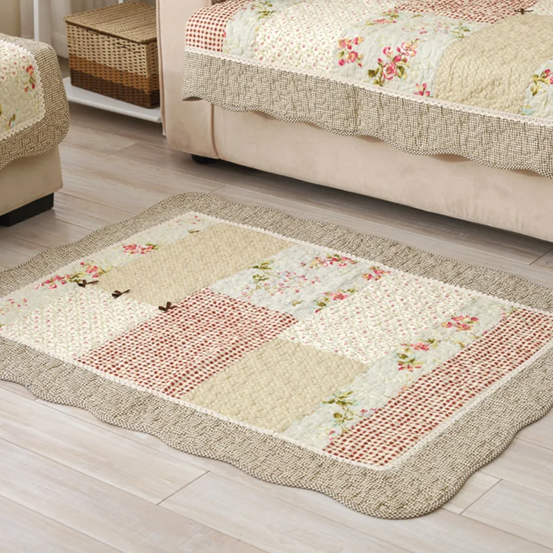 

Multifunctional Flower Pattern Bathroom Carpet Floor Door For Living Room 40X60CM Mat Door mat Floor Bathroom Mat Cute Carpets