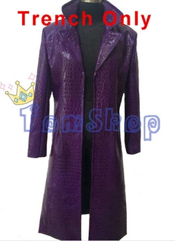 

Movie DC Batman Suicide Squad Task Force X Joker Movie Cosplay Costume