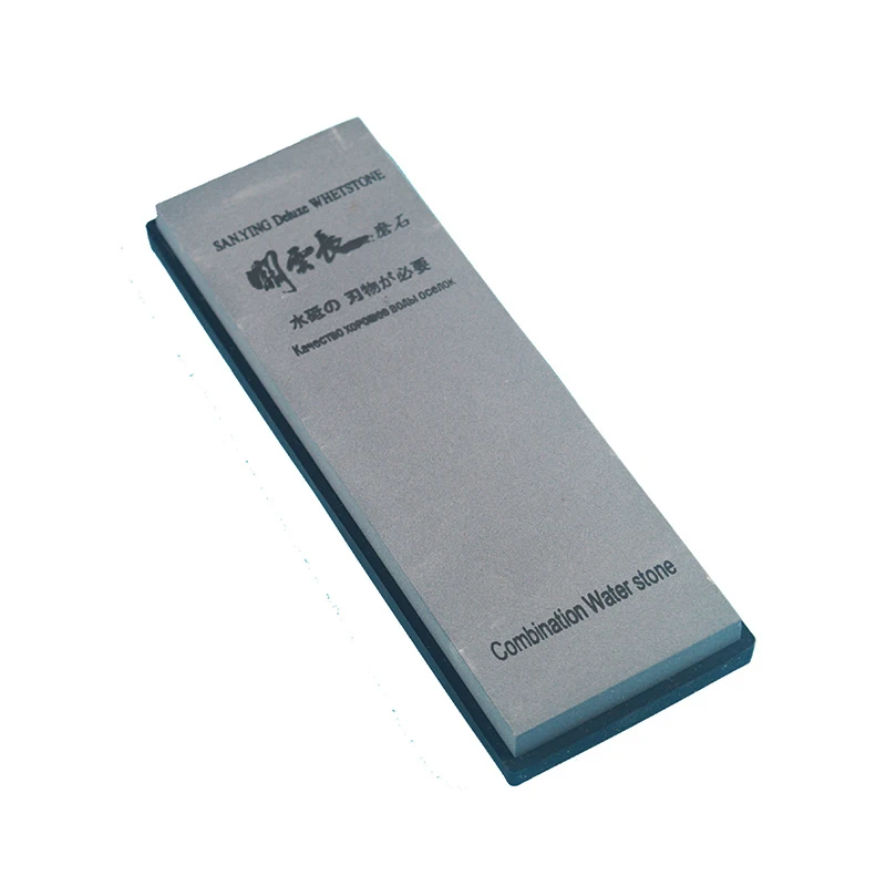 

400 Grit Boron Carbide Kitchen Knife coarse Grinding combination whetstone Water stone Sanying