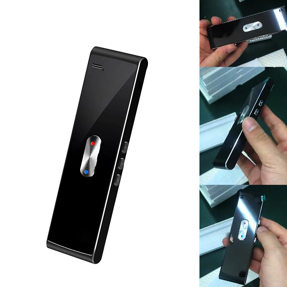 

Portable Mini Multi-language Smart Translator 40 Languages Instant Real Time Voice Languages Translator Wireless Bluetooth 3