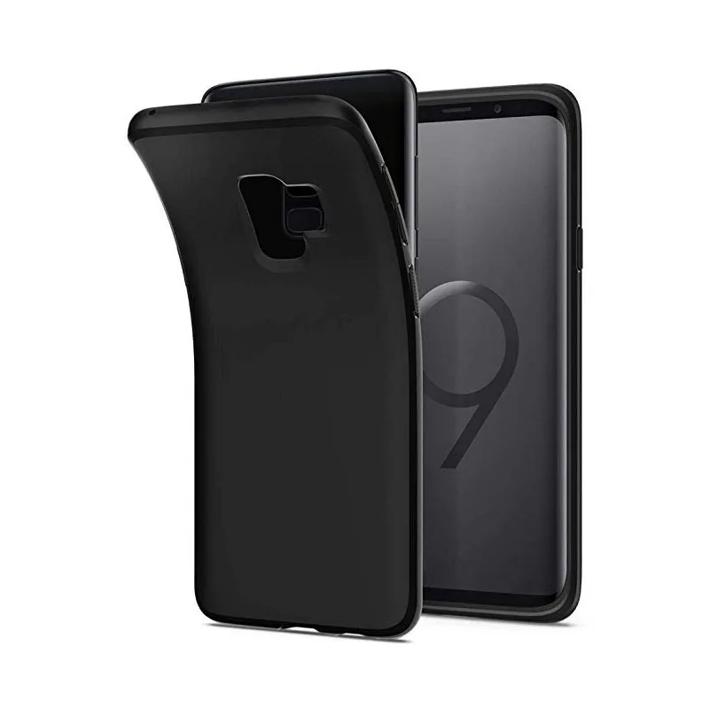 3D рельефная Роза чехол для samsung Galaxy A7 A5 A6 J4 J6 плюс J5 J7 Prime S6 S7 край S9 S8 Plus из термопластичного полиуретана для samsung S10 крышка - Цвет: black