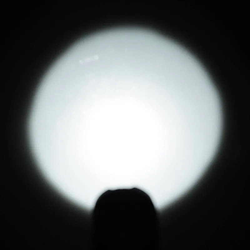 Черный 501B XM-LT61000 люмен 5 Режим светодиодный фонарик Фонарь Охотничий Тактический фонарь Luz Flash 18650 батарея