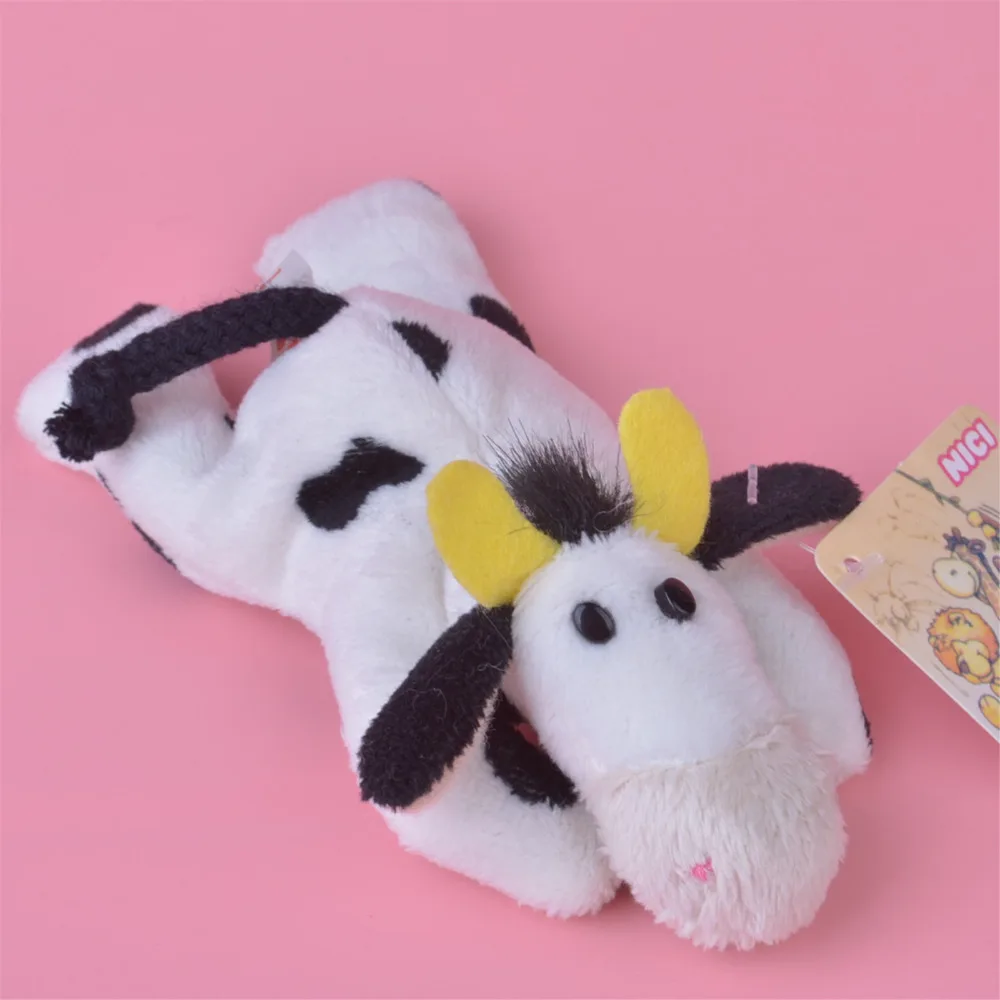 

3 Pcs Cattle Plush Fridge Magnet Toy, Kids Child Doll Gift Free Shipping