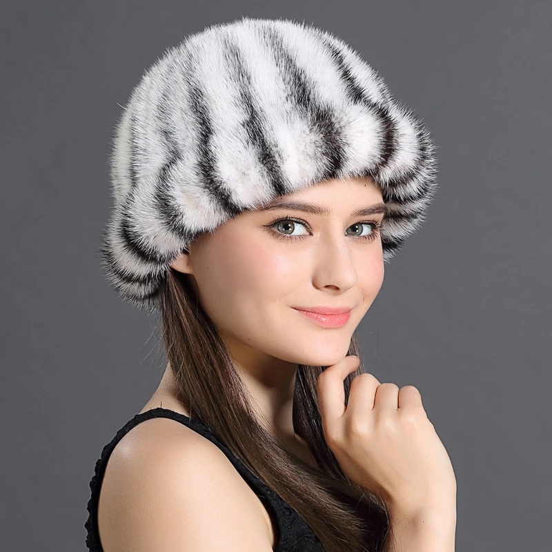 Fur headwear Clearance