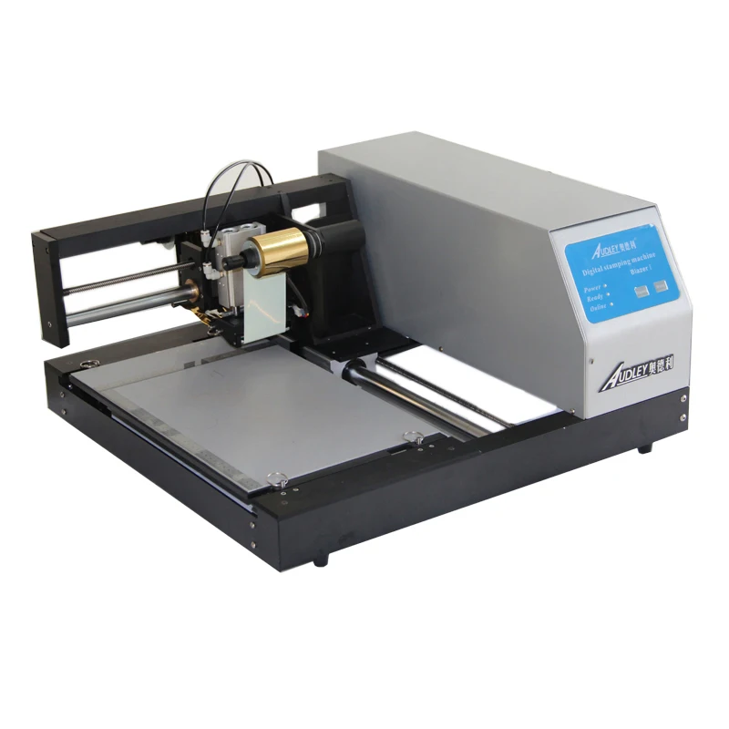 NDL-3050C digital desktop foil stamping machine personalized | Компьютеры и офис