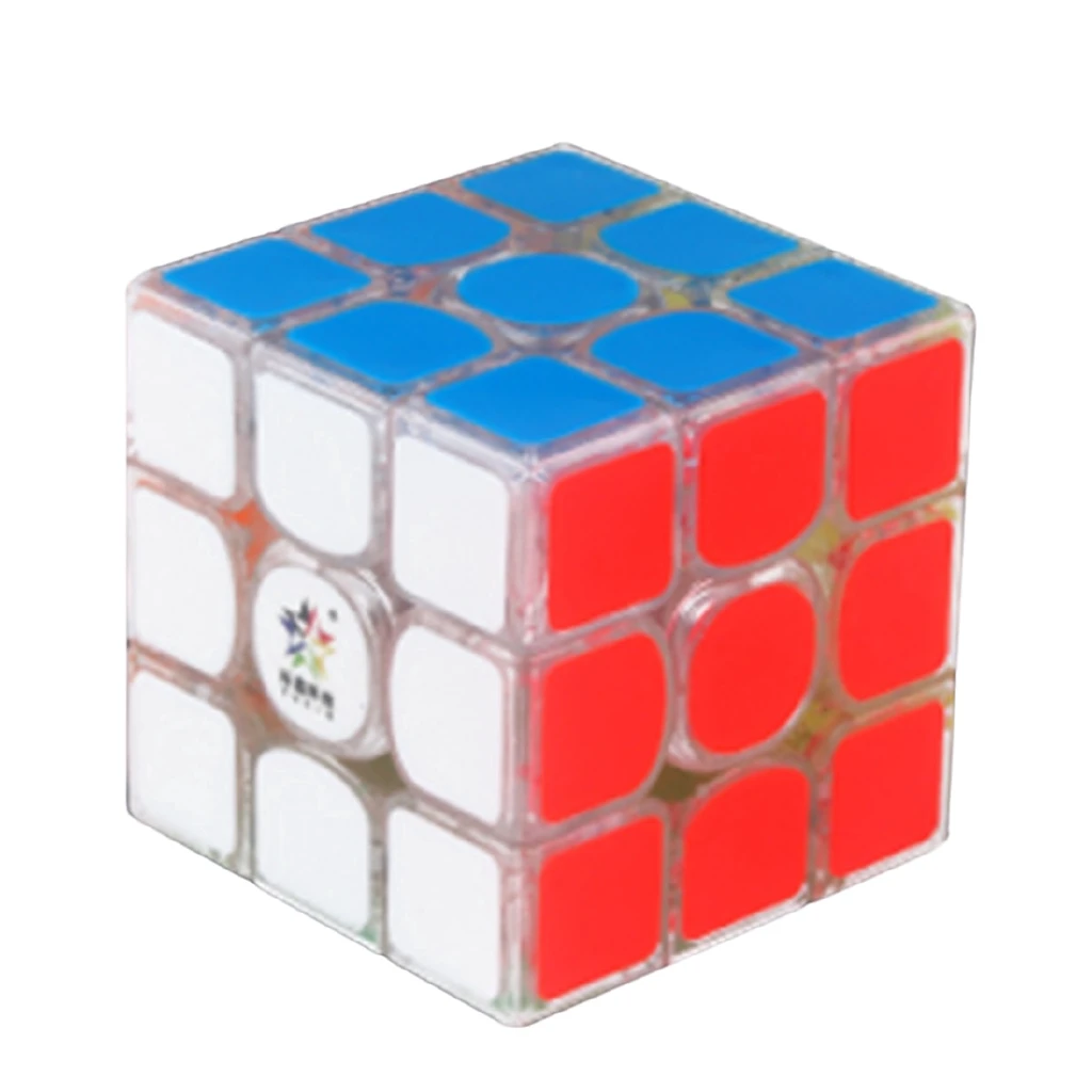 Yuxin Kylin V2M 3x3x3 Магнитный магический куб, квадрат, головоломка, игрушка, тренировка мозга