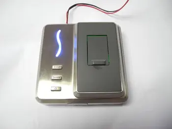 

Free shipping SF101 Fingerprint Access Control Reader Wiegand Output communicate RS232/485, USB-client