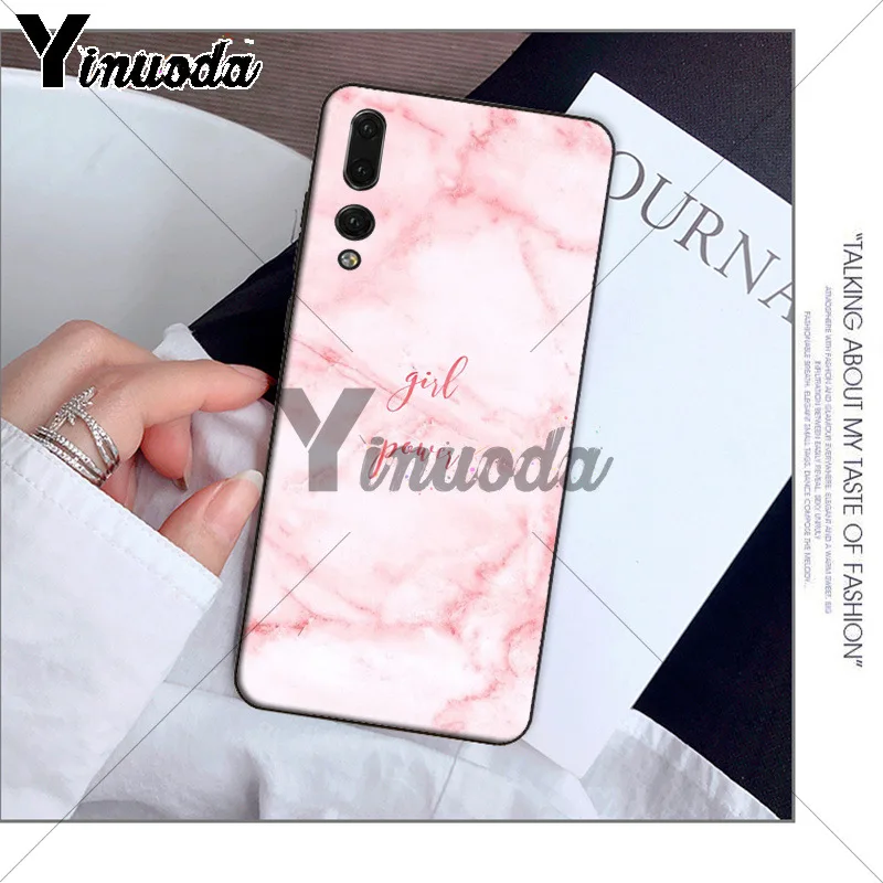 Chic Pink Marble Pretty design