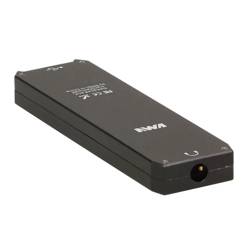 SMSL iDEA мини Hi Fi аудио портативный USB DAC SABRE9018Q2C Портативный DSD512 32 бит/768 кГц и