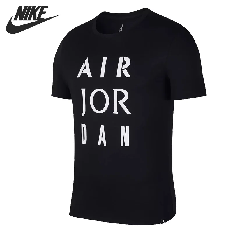 

Original New Arrival 2018 NIKE JSW TEE AIR STNCL Men's T-shirts short sleeve Sportswear