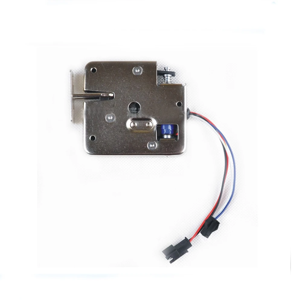 

Newset Rugged, For access control HT-6513 stainless steel, safe/store content ark electronic lock /cabinet lock DC-12V 2A