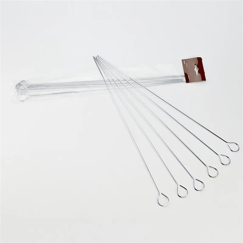 Metal BBQ Skewers (1)