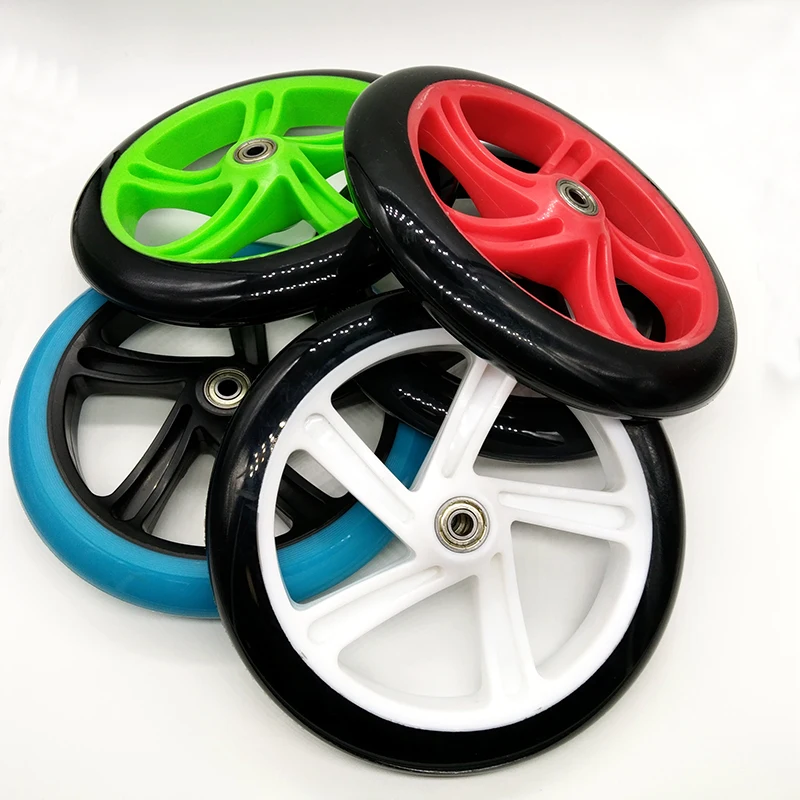 Popular 200mm Scooter WheelsBuy Cheap 200mm Scooter Wheels lots from