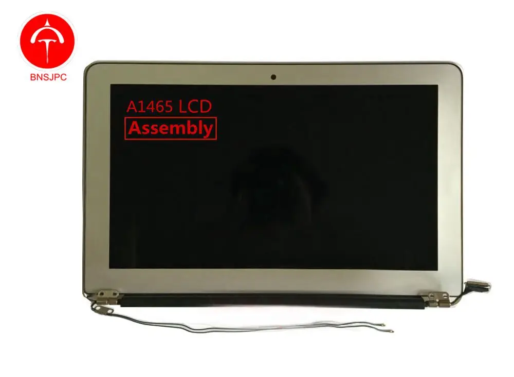 

NEW Complete LCD Display Assembly for MacBook Air 11.6" A1465 Mid 2012 MD223, MD224