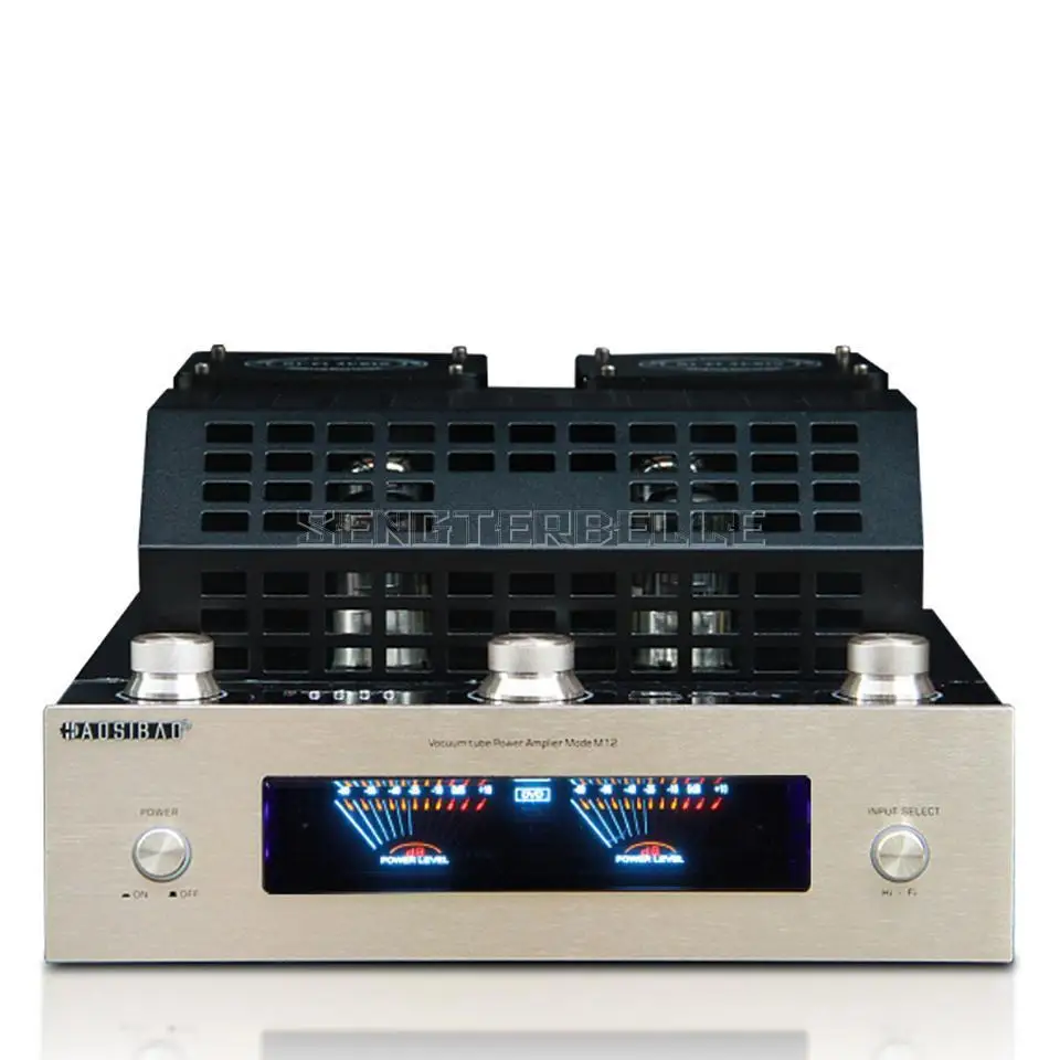 M12 HI FI Bluetooth Vacuum Tube Stereo Amplifier support