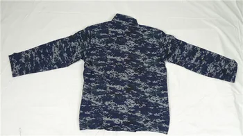 

NWU military uniform US Marine digital camouflage clothing suit military suit shirt and pants