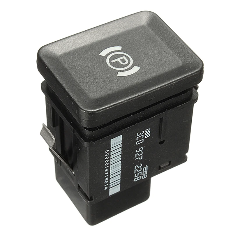 

Car OEM EPB Handbrake Button Switch 3C0927225B Auto Replacement Parts Handbrake Switch