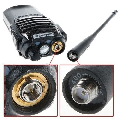 Baofeng bf-uv8d 128ch uhf400-480mhz DTMF VOX 1750 Гц fm VOX 2800 мАч ham Радио Двухканальные рации