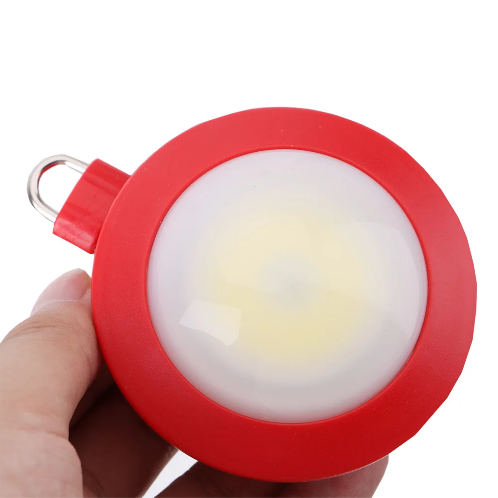 Переносная наружная Подвеска 16-светодиодный фонарь для кемпинга 2 режима светодиодный магнитный фонарь для кемпинга лампа для кемпинга палатка рыболовный свет с магнитом