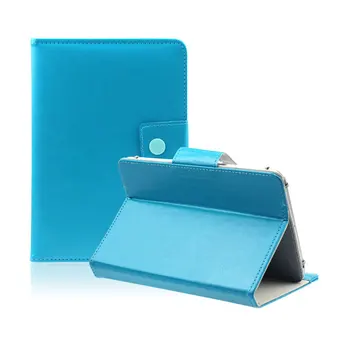 

Myslc PU Leather cover case for 10.1 inch Tablet Oysters T104MBI 3G Universal Tablet