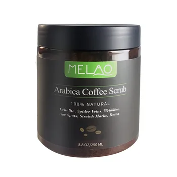 

Coffee Scrub Body Scrub Cream Facial Dead Sea Salt For Exfoliating Whitening Moisturizing Anti Cellulite Treatment Acne