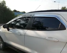 Козырёк на окно автомобильный для ford ecosport 2013 2014 2015