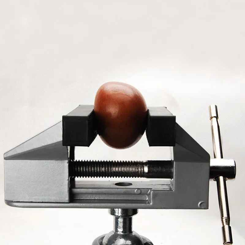Мини-тиски Инструмент Алюминий Малый хобби ювелира зажим на Настольный зажим токарные станки домашнего использования Инструменты