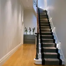 AKDSteel светодиодный индукционный шаговый светильник для человеческого тела, декоративный угловой светильник