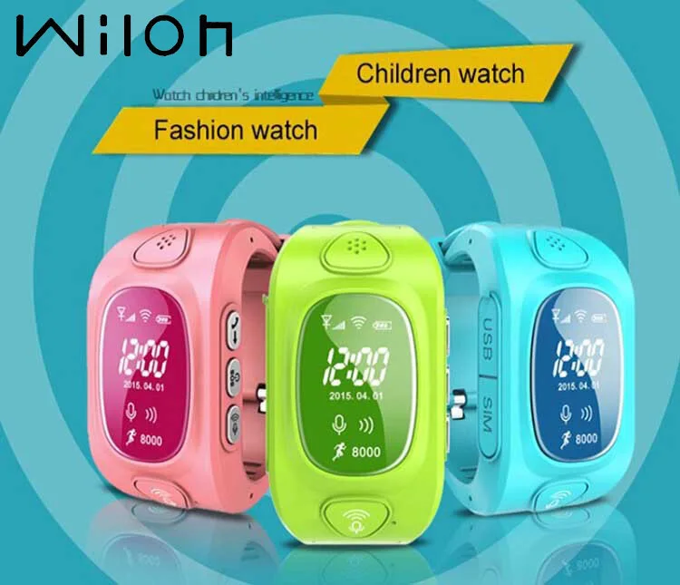 q50 kids gps watch