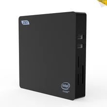 Z83V Mini PC Dual Frequency Display Supports Windows 10 and Linux system Intel Atom 2GB DDR3 RAM 32GB ROM 2.4G+5.8G WIFI