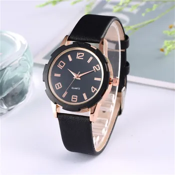 

2019 NEW Delicate Women's Quartz Watches Ladies Clock Watch Luxury Female Lady Sports WristWatch Bracelet montre femme A4