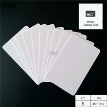 5 шт./лот новая версия UID сменная 13,5 МГц MF S50 1 к Andriod телефон приложение MCT изменить UID NFC карта блок 0 карта радиочастотной идентификации возможностью перезаписи