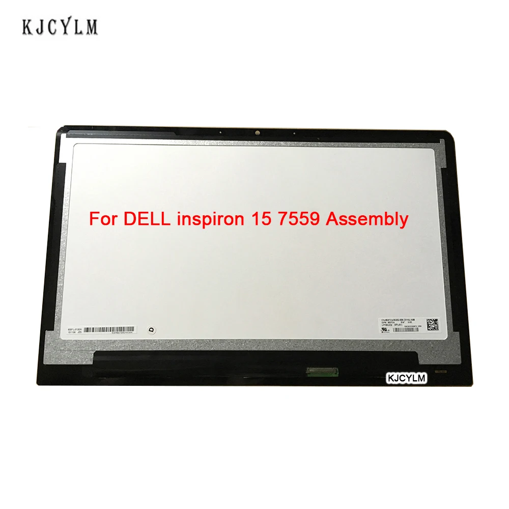 

For DELL inspiron 15 7559 Assembly LP156UD2-SPA1 UHD 15.6" LCD screen+Touch