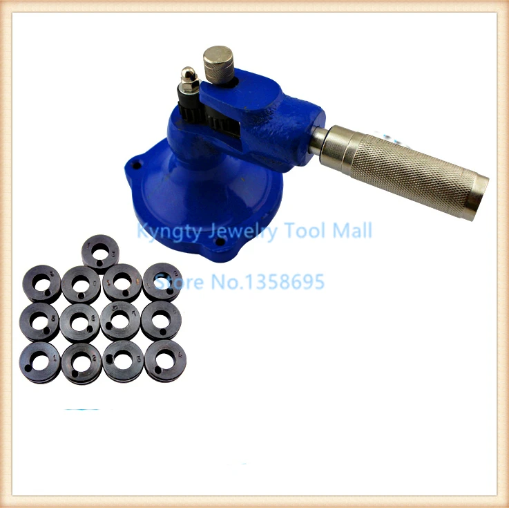 

Jewelry Making Tools Goldsmith Tools Ring Expander Ring Stretcher Include 13 Knurls 1pc/lot