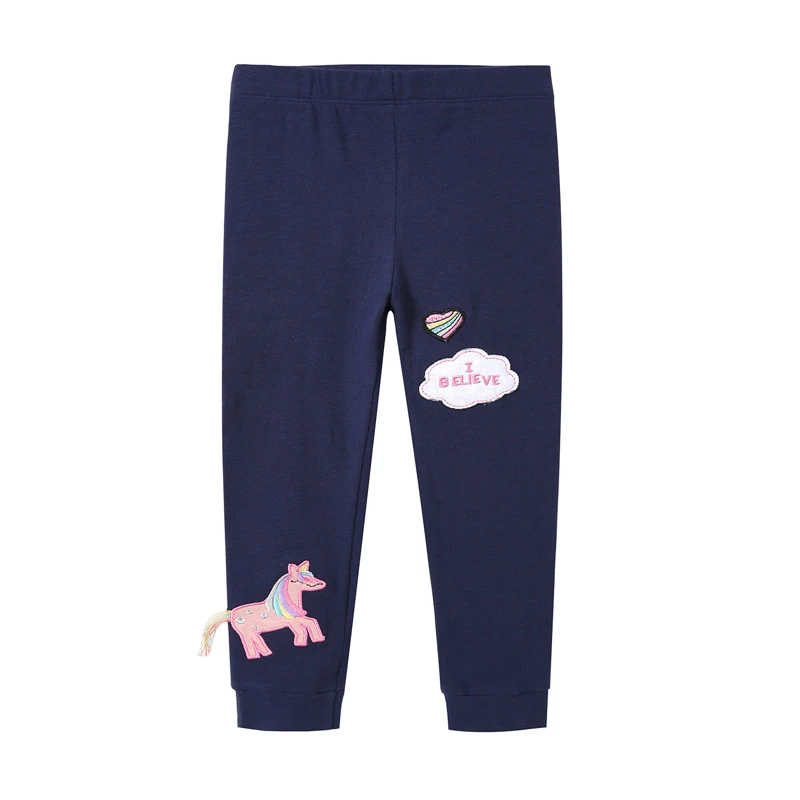 kids unicorn pants
