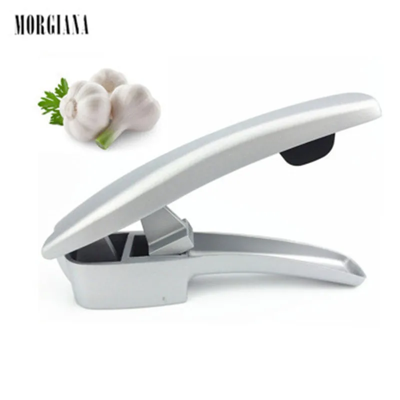 

MORGIANA Multifunction Kitchen Cooking Tools Stainless Steel Garlic Press Hand Chopper Garlic Ginger Presser Graters Masher
