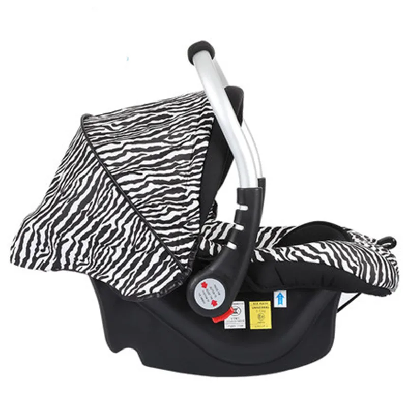 0 10month baby car basket portable baby safety car seat infant auto