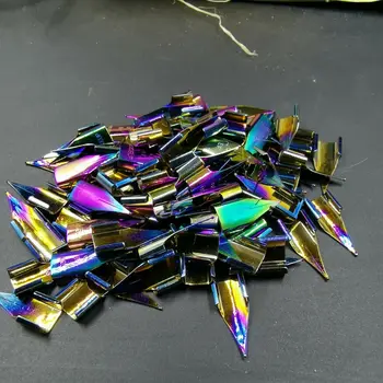 

Rainbow EF Nib For LAMY Safari/Wing Sung 3008/Hero 359 Fountain Pen Ink Pen Business Stationery Office School Writing Gift