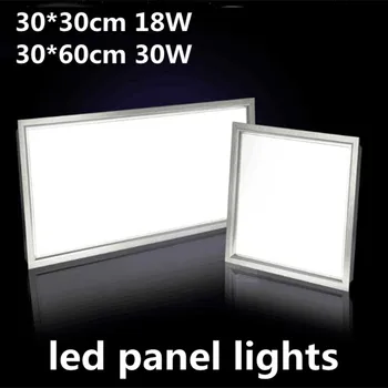 

FREE SHIPPING 8PCS/LOT Led Panel Lights 600*300 * 12 mm Ceiling Lamp Support Dimmer 30W Built-in CE ROHS CEILING LIGHTS