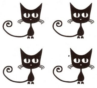 

Waterproof Temporary Tattoo Sticker 10.5*6cm cat tattoo for girl kids child women tatto stickers flash tatoo fake tattoos