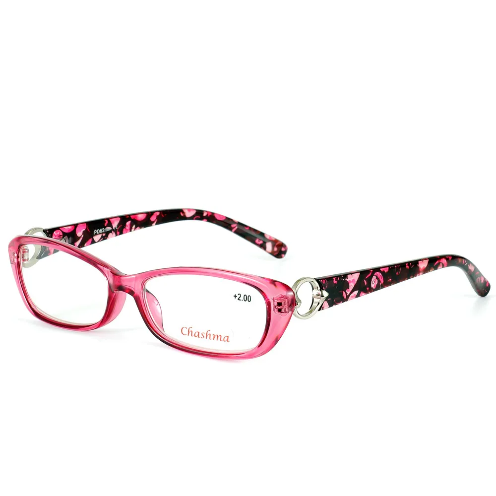 Chashma брендовые Модные женские очки для чтения красивые оптические очки для девочек очки для чтения Ochki степень Gafas De Lectura